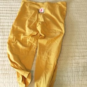 Be Present lotus mobility pant, sz M